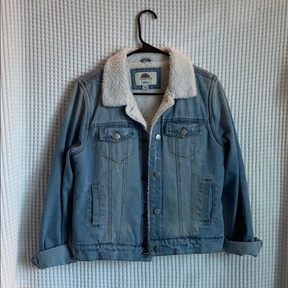 Marshalls Jackets & Blazers - Sunset Lane Jean Jacket
